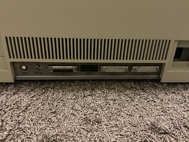 Apple lisa model 1 computer - afbeelding 6 van  58