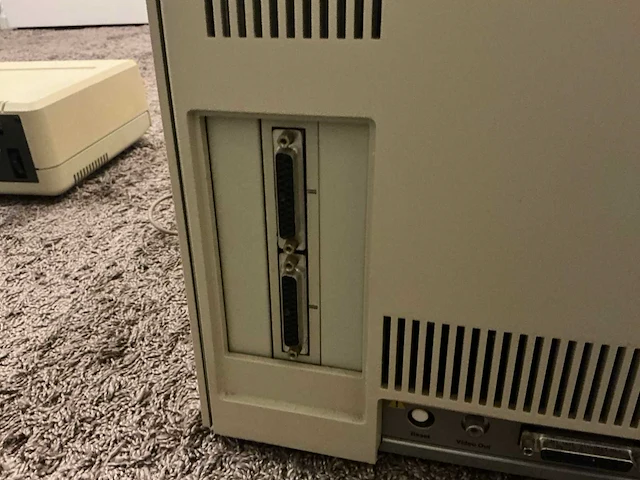 Apple lisa model 1 computer - afbeelding 7 van  58