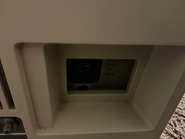 Apple lisa model 1 computer - afbeelding 8 van  58