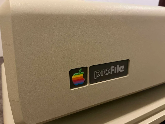 Apple lisa model 1 computer - afbeelding 10 van  58