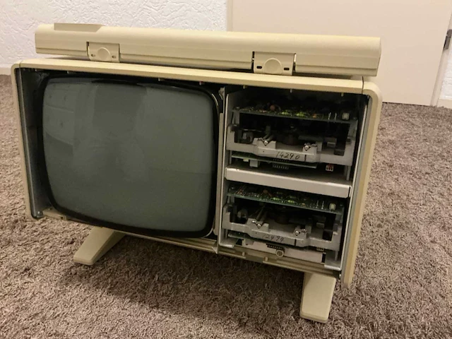 Apple lisa model 1 computer - afbeelding 13 van  58