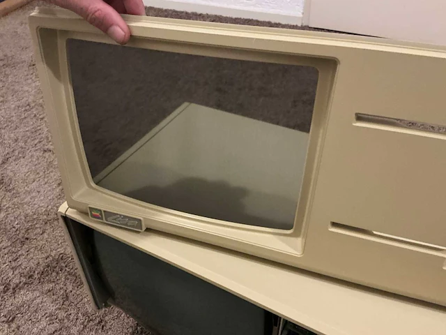 Apple lisa model 1 computer - afbeelding 14 van  58