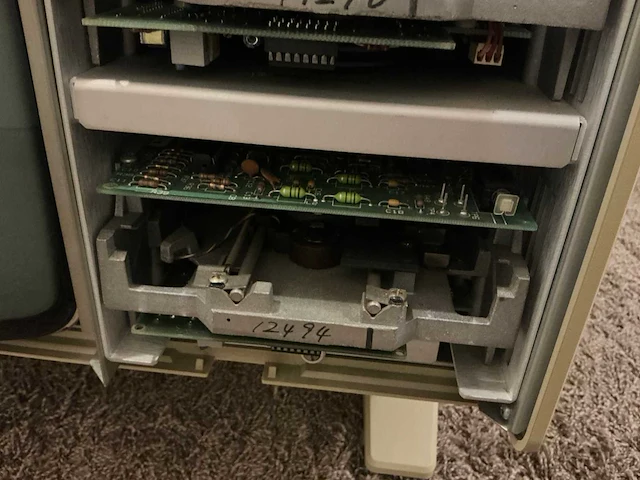 Apple lisa model 1 computer - afbeelding 18 van  58