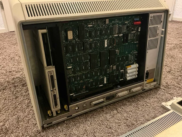 Apple lisa model 1 computer - afbeelding 19 van  58