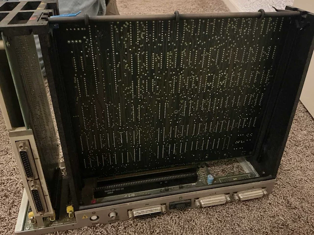 Apple lisa model 1 computer - afbeelding 21 van  58