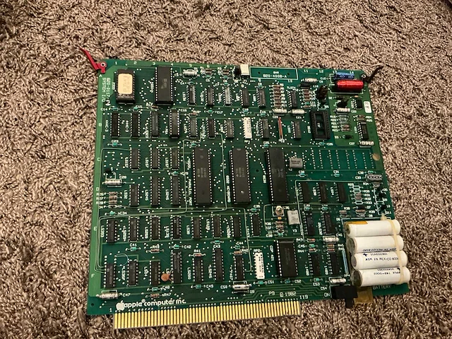 Apple lisa model 1 computer - afbeelding 27 van  58