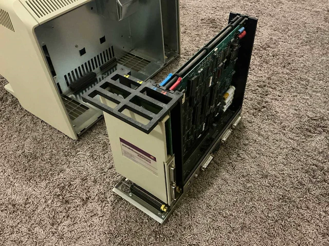 Apple lisa model 1 computer - afbeelding 30 van  58