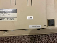 Apple lisa model 1 computer - afbeelding 32 van  58