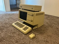 Apple lisa model 1 computer - afbeelding 23 van  58