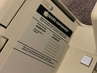Apple lisa model 1 computer - afbeelding 36 van  58