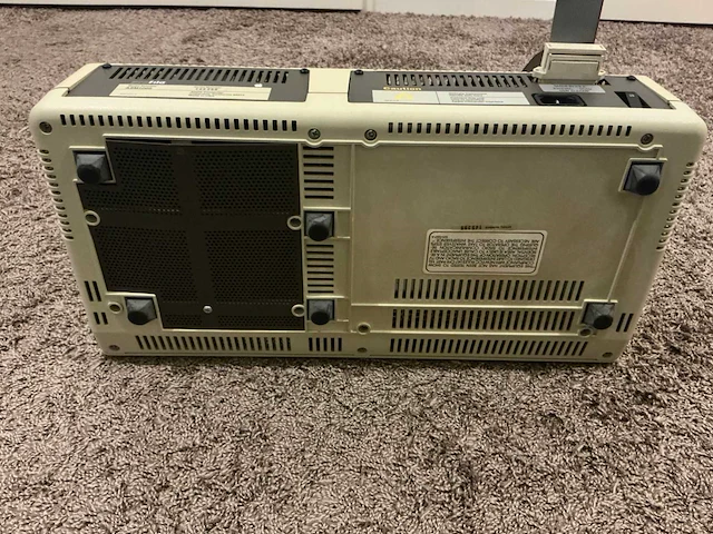 Apple lisa model 1 computer - afbeelding 41 van  58