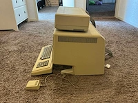 Apple lisa model 1 computer - afbeelding 34 van  58