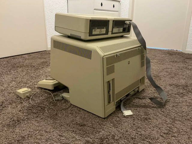Apple lisa model 1 computer - afbeelding 45 van  58