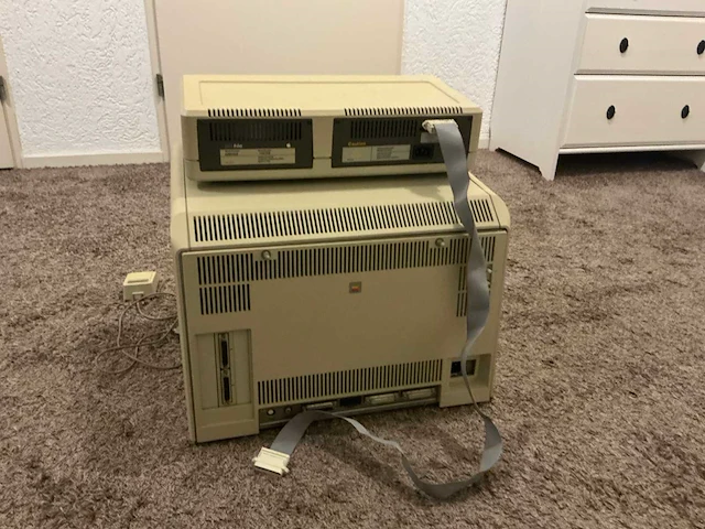 Apple lisa model 1 computer - afbeelding 55 van  58