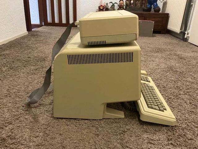 Apple lisa model 1 computer - afbeelding 57 van  58
