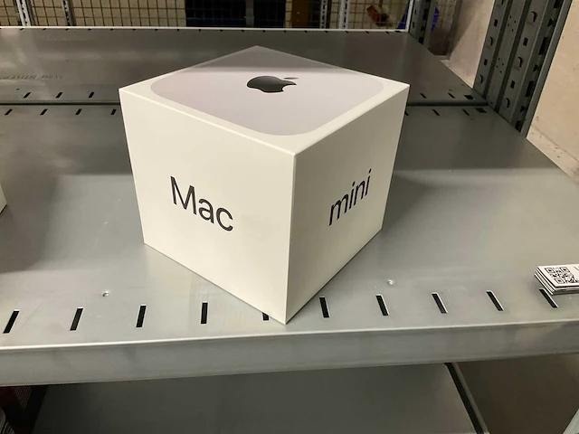 Apple m4 mac mini - afbeelding 3 van  4