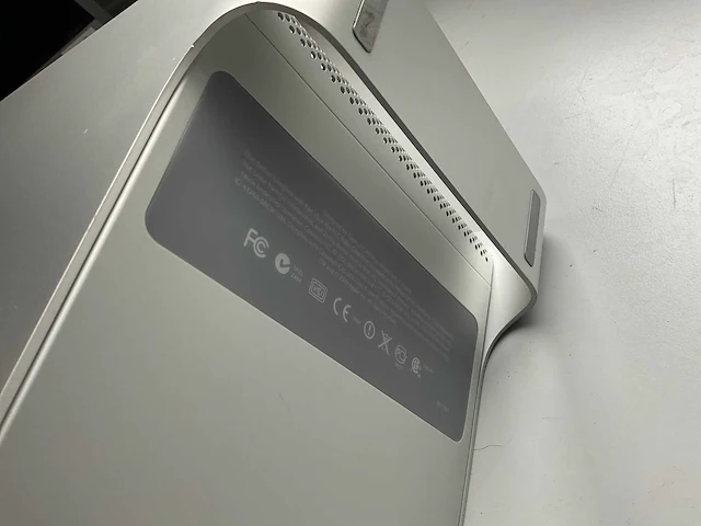 Apple mac desktop - afbeelding 2 van  10