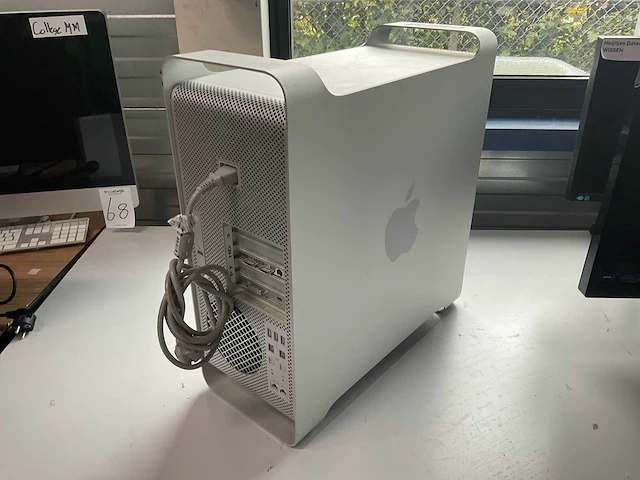 Apple mac desktop - afbeelding 3 van  10