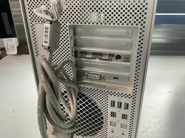 Apple mac desktop - afbeelding 4 van  10