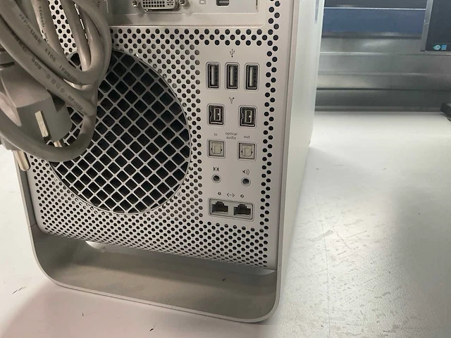 Apple mac desktop - afbeelding 5 van  10