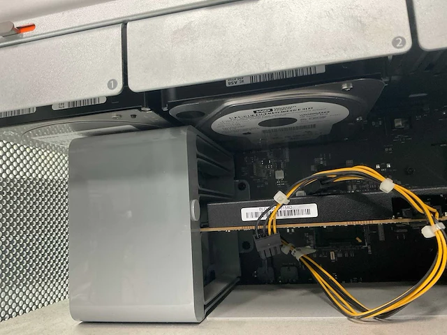 Apple mac desktop - afbeelding 8 van  10