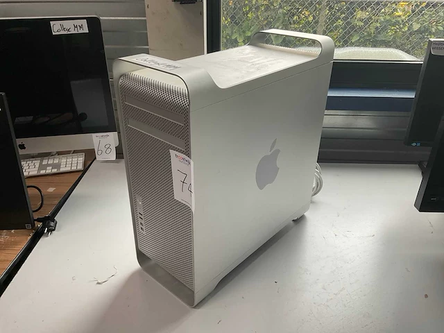Apple mac desktop - afbeelding 8 van  15