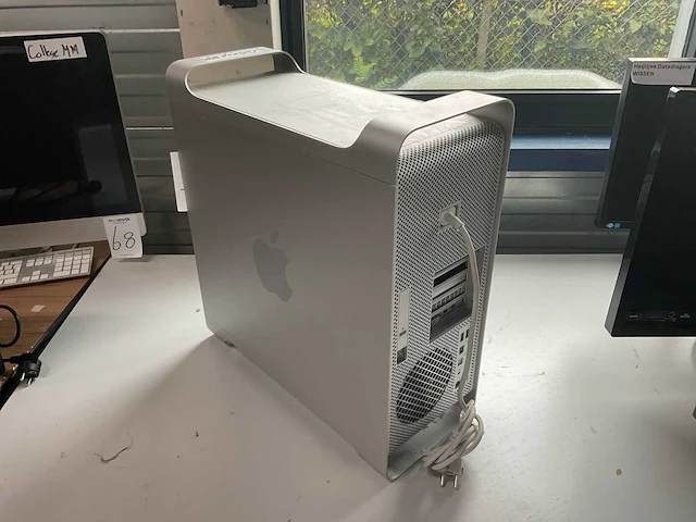 Apple mac desktop - afbeelding 9 van  15