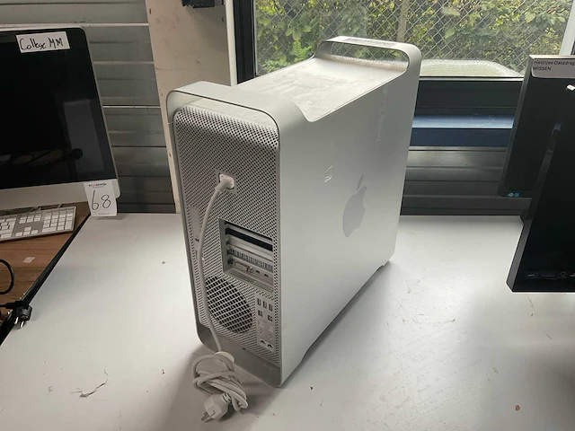 Apple mac desktop - afbeelding 10 van  15