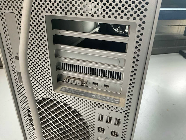 Apple mac desktop - afbeelding 11 van  15