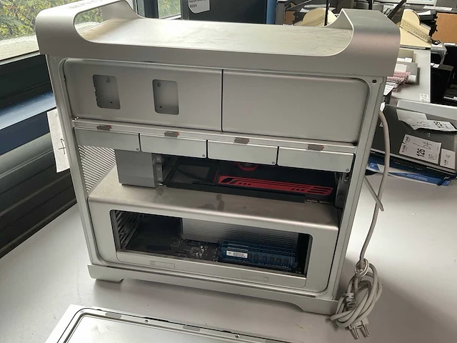 Apple mac desktop - afbeelding 13 van  15