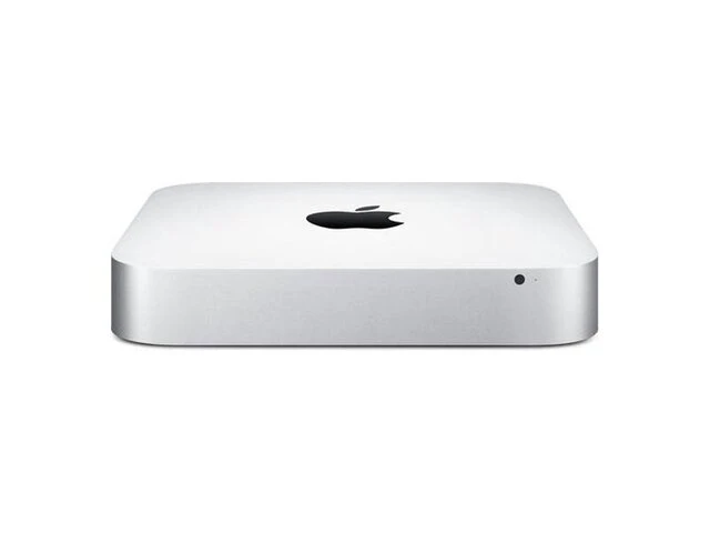 Apple mac mini 1,4 ghz 500 gb zilver - afbeelding 1 van  6