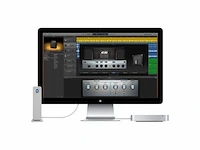 Apple mac mini 1,4 ghz 500 gb zilver - afbeelding 3 van  6