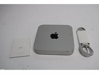 Apple mac mini 1,4 ghz 500 gb zilver - afbeelding 4 van  6