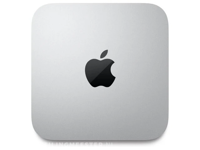 Apple mac mini (2020) - cto - 1 tb ssd - 16gb - afbeelding 1 van  6