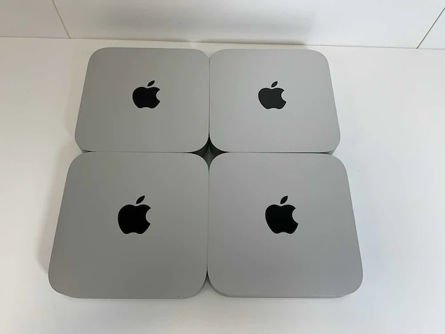 Apple mac mini 7.1, core(tm) i5 4th gen, 4 gb ram, 500 gb hdd desktops (4x) - afbeelding 2 van  8