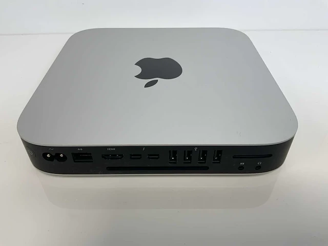 Apple mac mini 7.1, core(tm) i5 4th gen, 4 gb ram, 500 gb hdd desktops (4x) - afbeelding 6 van  8