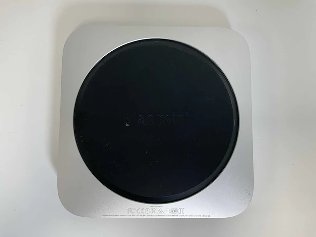 Apple mac mini 7.1, core(tm) i5 4th gen, 4 gb ram, 500 gb hdd desktops (4x) - afbeelding 8 van  8
