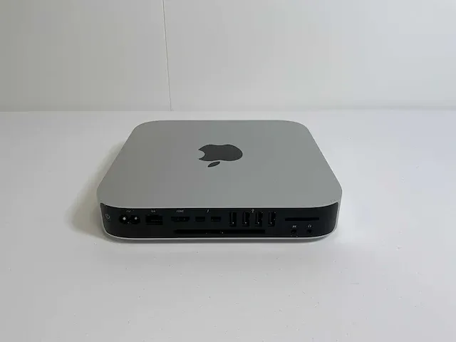 Apple mac mini 7.1, core(tm) i7 4th gen, 16 gb ram, 1 tb ssd mini workstation - afbeelding 1 van  5