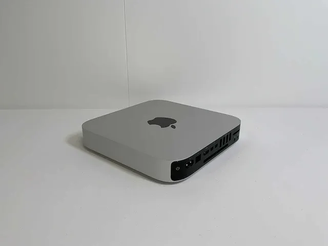 Apple mac mini 7.1, core(tm) i7 4th gen, 16 gb ram, 1 tb ssd mini workstation - afbeelding 3 van  5