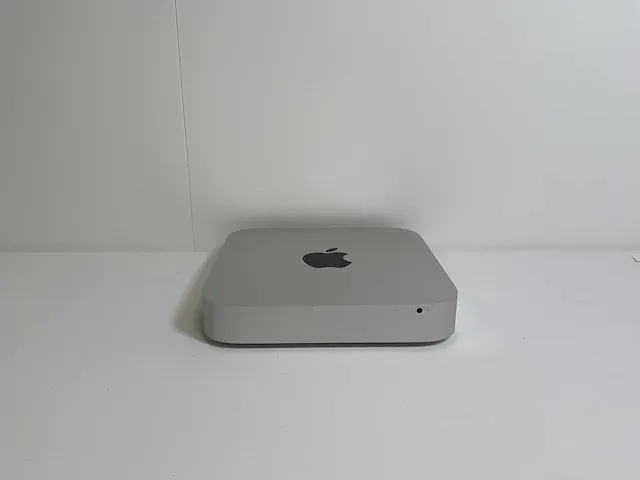 Apple mac mini 7.1, core(tm) i7 4th gen, 16 gb ram, 1 tb ssd mini workstation - afbeelding 4 van  5