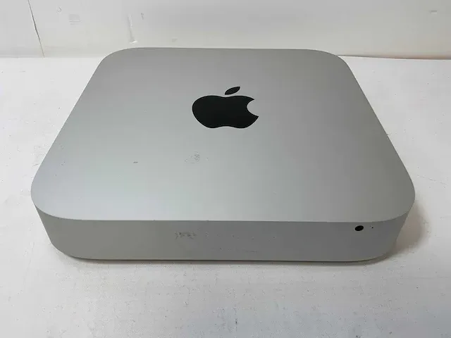 Apple mac mini 7.1, core(tm) i7 4th gen, 16 gb ram, 251 gb ssd mini desktop - afbeelding 1 van  4