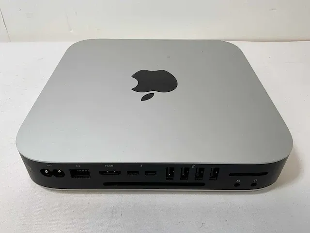 Apple mac mini 7.1, core(tm) i7 4th gen, 16 gb ram, 251 gb ssd mini desktop - afbeelding 2 van  4