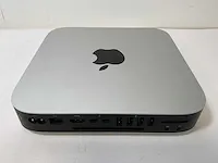 Apple mac mini 7.1, core(tm) i7 4th gen, 16 gb ram, 251 gb ssd mini desktop - afbeelding 2 van  4