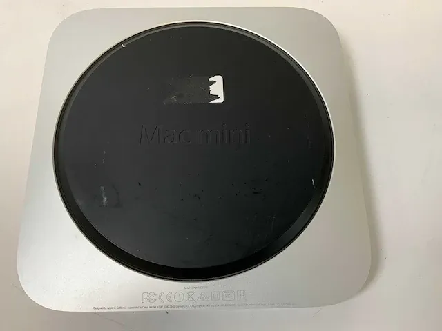 Apple mac mini 7.1, core(tm) i7 4th gen, 16 gb ram, 251 gb ssd mini desktop - afbeelding 4 van  4