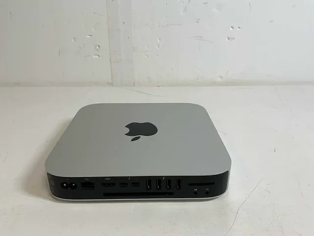 Apple mac mini 7.1, core(tm) i7 4th gen, 4 gb ram, 500 gb ssd mini desktop - afbeelding 1 van  5