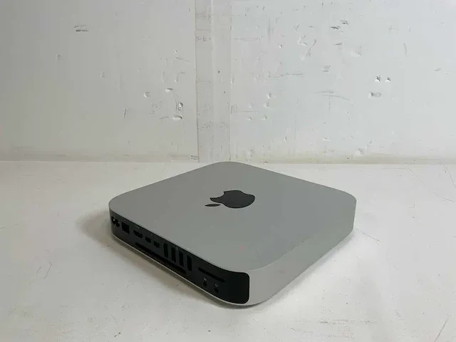 Apple mac mini 7.1, core(tm) i7 4th gen, 4 gb ram, 500 gb ssd mini desktop - afbeelding 2 van  5