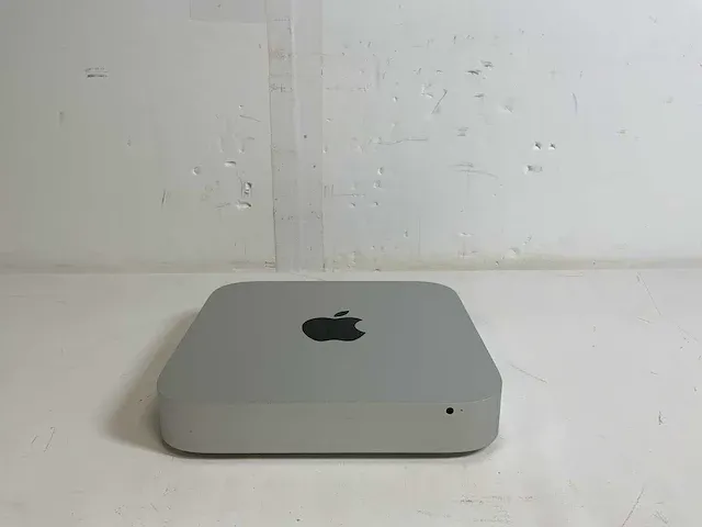 Apple mac mini 7.1, core(tm) i7 4th gen, 4 gb ram, 500 gb ssd mini desktop - afbeelding 3 van  5