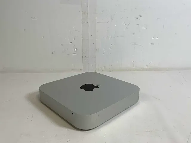 Apple mac mini 7.1, core(tm) i7 4th gen, 4 gb ram, 500 gb ssd mini desktop - afbeelding 4 van  5