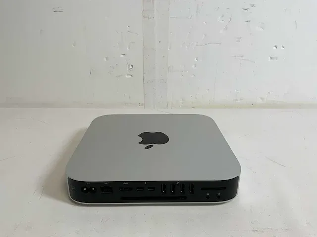Apple mac mini 7.1, core(tm) i7 4th gen, 8 gb ram, 1 tb ssd mini desktop - afbeelding 1 van  5