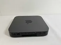 Apple mac mini 8.1, core(tm) i7 8th gen, 32 gb ram, 500 gb nvme desktop - afbeelding 1 van  6